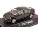 Greenlight GREEN86036 FORD FUSION 2013 BLACK 1:43 Modellino