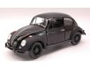 Greenlight GREEN12827 VW BEETLE BLACK 1:18 Modellino