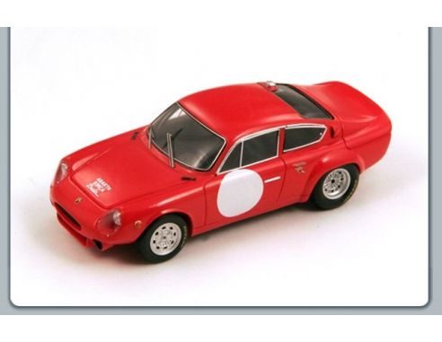 Spark Model S1339 ABARTH SIMCA 2000 CORSA 1964 1:43 Modellino
