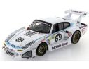 Fujimi FJ15237 PORSCHE 935 K 3 N.61 LM 1981 1/43 Modellino