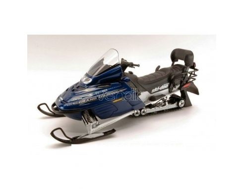 Gate GW1083 SNOWMOBILE BOMBARDIER MOTOSCI 1:12 Modellino