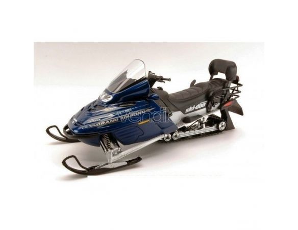Gate GW1083 SNOWMOBILE BOMBARDIER MOTOSCI 1:12 Modellino