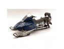 Gate GW1083 SNOWMOBILE BOMBARDIER MOTOSCI 1:12 Modellino