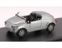 Giocher GRF500BS FIAT 500 BARCHETTA P.ST.'90 SIL.1:43 Modellino