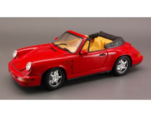 Globo GO01501 PORSCHE CARRERA 1:18 Modellino