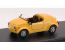 Giocher GRF500BY FIAT 500 BARCHETTA P.ST.'90 YEL.1:43 Modellino