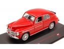 IST Models IST063 WARSZAWA 201 1960 DARK RED 1:43 Modellino