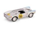 Brumm BM0276 PORSCHE 550 RS N.56 MEXICO 1954 1:43 Modellino