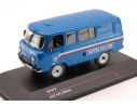 IST Models IST076 UAZ 452 (39625) 2005 RUSSIAN MAIL 1:43 Modellino