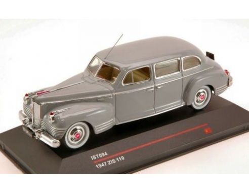 IST Models IST094 ZIS 110 1947 LIGHT GREY 1:43 Modellino