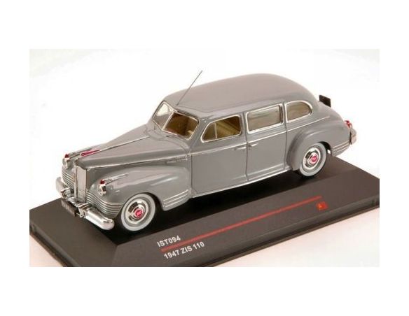 IST Models IST094 ZIS 110 1947 LIGHT GREY 1:43 Modellino