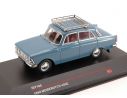 IST Models IST105 MOSKWITCH 480E 1966 LIGHT BLUE 1:43 Modellino