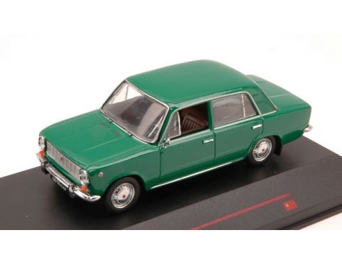 IST Models IST109 LADA VAZ 2101 1971 GREEN 1:43 Modellino