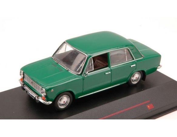 IST Models IST109 LADA VAZ 2101 1971 GREEN 1:43 Modellino