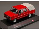 IST Models IST111 TARPAN 237 1976 RED 1:43 Modellino