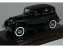 IST Models IST112 GAZ 11-73 1942 BLACK 1:43 Modellino