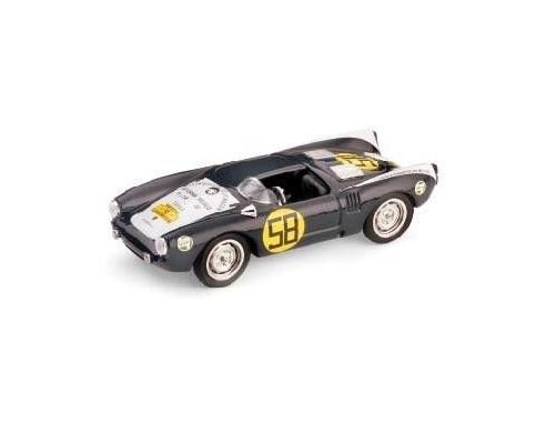 Brumm R277 PORSCHE 550 RS CARRERA 1/43 Modellino