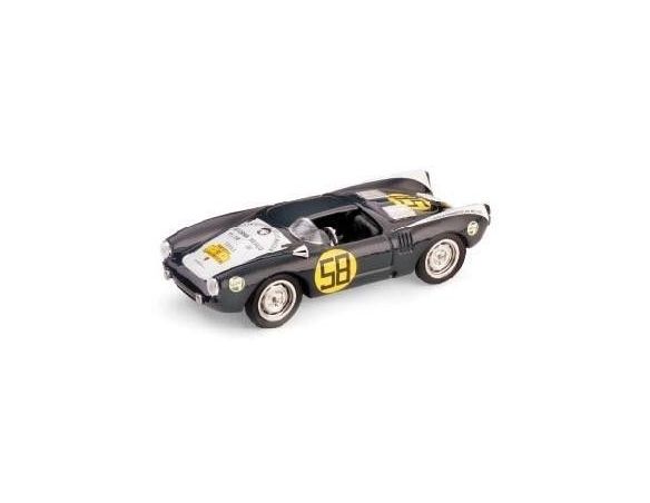 Brumm R277 PORSCHE 550 RS CARRERA 1/43 Modellino