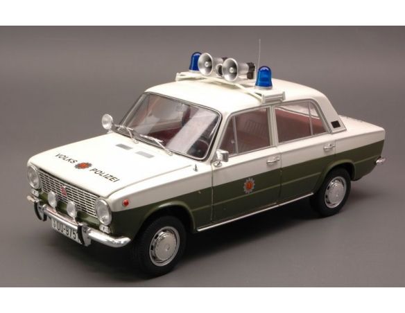 IST Models ISTCCC043 LADA 1200 VOLKSPOLIZEI 1:18 Forze dell'Ordine