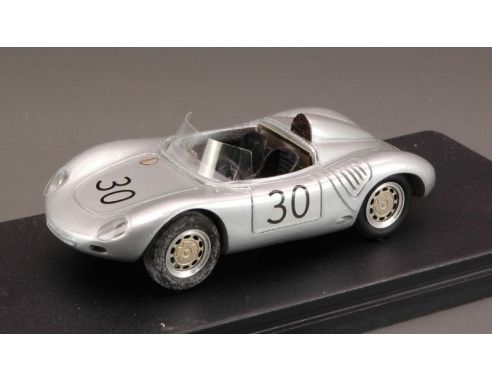 Jolly Model JM0111 PORSCHE RS 1500 N.30 1000 KM NURBURGRING 1960 P.FRERE 1:43 Modellino