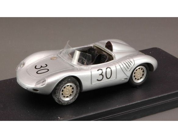 Jolly Model JM0111 PORSCHE RS 1500 N.30 1000 KM NURBURGRING 1960 P.FRERE 1:43 Modellino