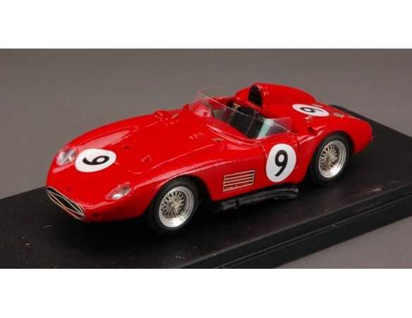 Jolly Model JM0117 MASERATI 300 S 1960 N.9 1:43 Modellino