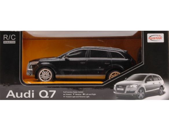 Jolly JY2066 AUDI Q 7 RADIOCOMANDO 1:24 Radiocomando