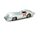 Brumm BM0281B MERCEDES W 12 N.20 MONZA TEST MUSETTO AERODINAMICO 1:43 Modellino