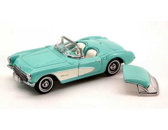 Matchbox MXCCV03 VETTE CONVERTIBLE Auto Stradali