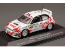 Minipartes MP0201 TOYOTA COROLLA WRC '02 N.1 1:43 Modellino