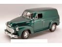 Mira MR6214 GMC PANEL TRUCK 1950 GREEN METALLIC 1:18 Modellino