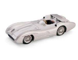Brumm BM0281 MERCEDES W196C MONZA ANELLO ALTA VELOCITA' 1955 S.MOSS 1:43 Modellino