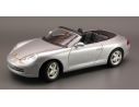 Mira MR6931 PORSCHE 911 SPIDER 1998 GREY 1:18 Modellino