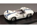 Modellino PK0022 MASERATI NURBURGRING Nr.5 Modellino