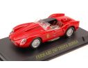 Modellino EDI02 FERRARI 250 TESTA ROSSA 1958 RED 1:43 Modellino