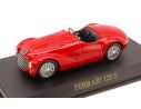Modellino EDI03 FERRARI 125 S 1947 RED 1:43 Modellino