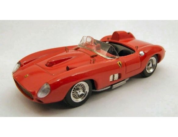 Art Model AM0133 FERRARI 315 S/335 S PROVA 1957 RED 1:43 Modellino
