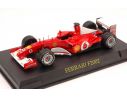 Modellino EDI06 FERRARI F2002 M.SCHUMACHER 1:43 Formula 1