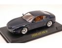 Modellino EDI14 FERRARI 456 M 1998 BLUE 1:43 Modellino