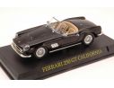 Modellino EDI16 FERRARI 250 GT CALIFORNIA 1960 BLACK 1:43 Auto Stradali