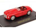 Modellino EDI18 FERRARI 166 MM 1948 RED 1:43 Modellino