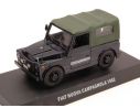 Modellino EDI223578 FIAT NUOVA CAMPAGNOLA 1982 CARABINIERI CUPOLA BLISTER 1:43 Modellino