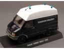 Modellino EDI223581 IVECO TURBO DAILY 1992 CARABINIERI CUPOLA BLISTER 1:43 Modellino