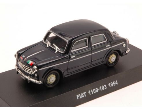 Modellino EDI223625 FIAT 1100 - 103 1954 CARABINIERI CUPOLA BLISTER 1:43 Modellino
