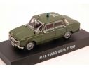 Modellino EDI223660 A.ROMEO GIULIA TI 1967 CARABINIERI CUPOLA BLISTER 1:43 Forze dell'Ordine