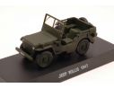 Modellino EDI223664 JEEP WILLYS 1947 CARABINIERI CUPOLA BLISTER 1:43 Forze dell'Ordine