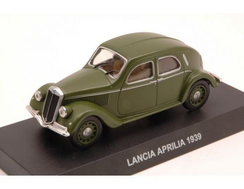 Modellino EDI223742 LANCIA APRILIA 1939 CARABINIERI CUPOLA BLISTER 1:43 Forze dell'Ordine