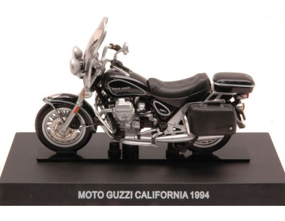 Modellino EDI223744 MOTO GUZZI CALIFORNIA 1994 CARABINIERI CUPOLA BLISTER 1:24 Forze dell'Ordine