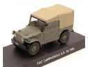 Modellino EDI223747 FIAT CAMPAGNOLA A.R. 09 1959 CARABINIERI CUPOLA BLISTER 1:43 Forze dell'Ordine