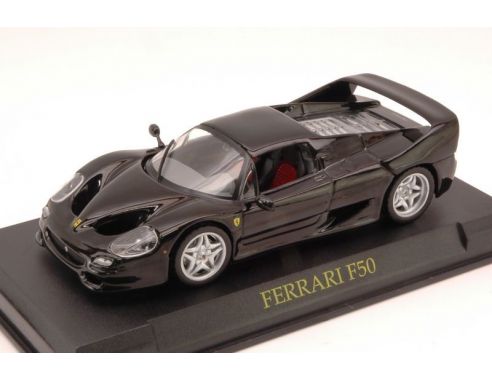Modellino EDI22 FERRARI F50 1995 BLACK 1:43 Auto Stradali